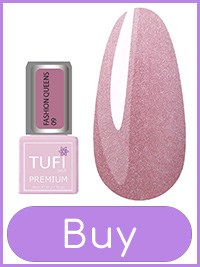 gel polish TUFI profi FASHION QUEENS 09 